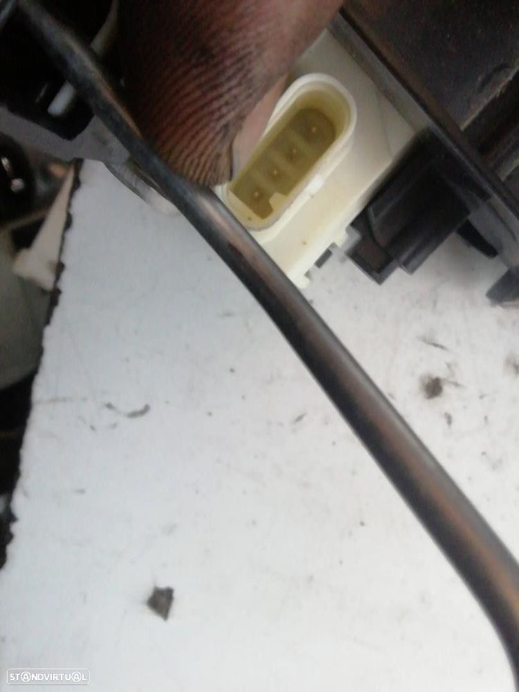 FECHADURA PORTA FRONTAL DIREITA MERCEDES-BENZ CLA SHOOTING BRAKE 2019 - 3