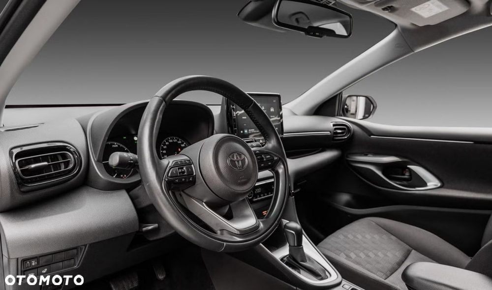 Toyota Yaris Hybrid 1.5 Active - 10