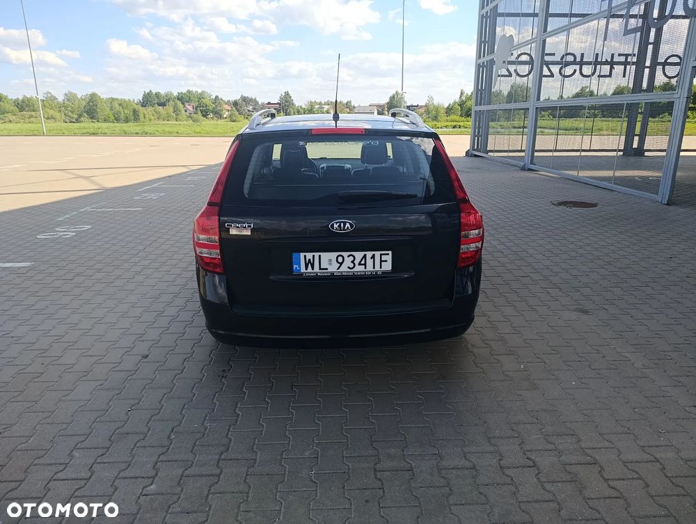 Kia Ceed 1.6 Crdi Optimum - 6