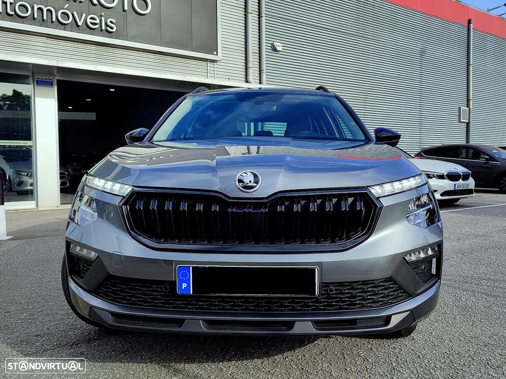 Skoda Kamiq 1.0 TSI Style DSG - 2