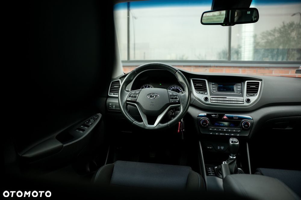 Hyundai Tucson 1.6 GDi Comfort 2WD - 27