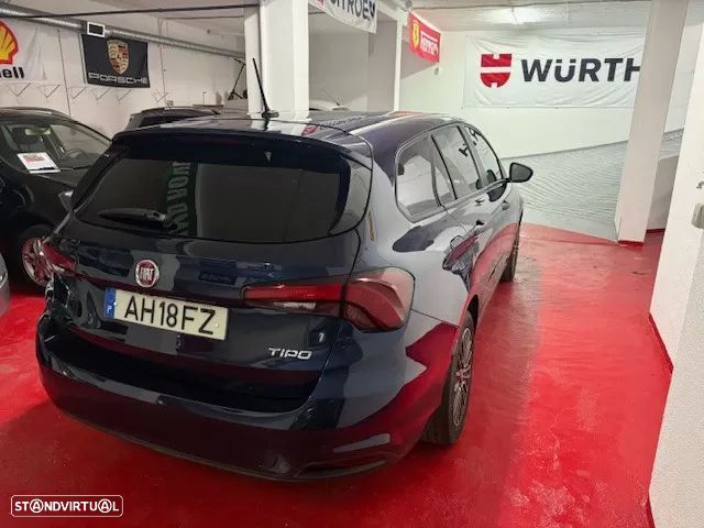 Fiat Tipo Station Wagon 1.0 GSE T3 — photo 5