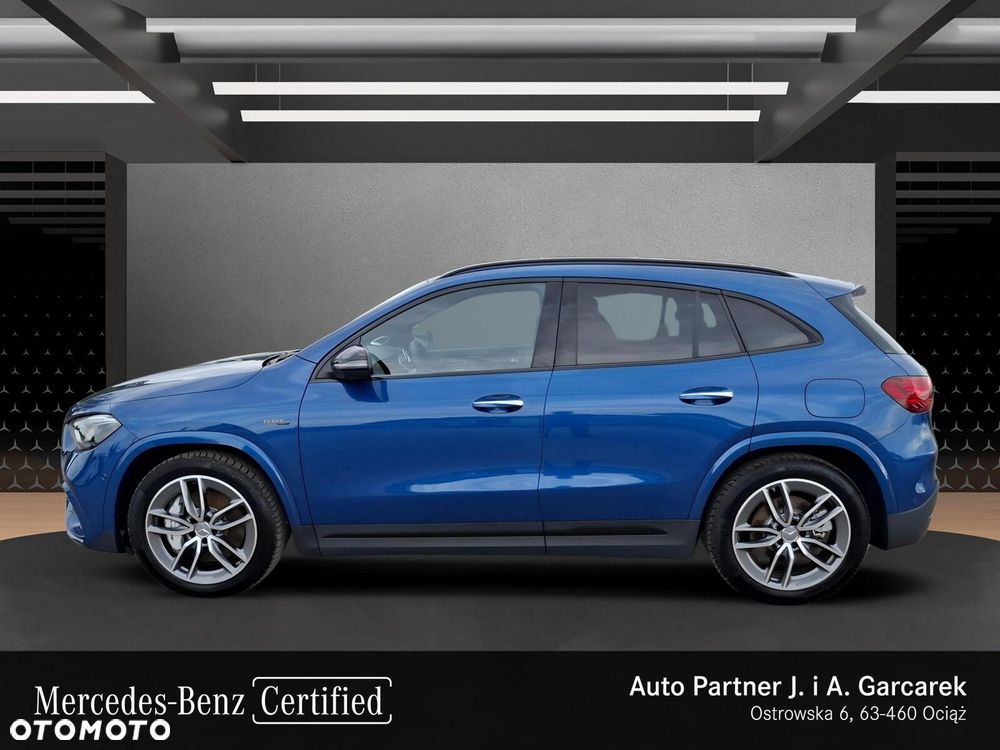 Mercedes-Benz GLA AMG 35 4-Matic - 2