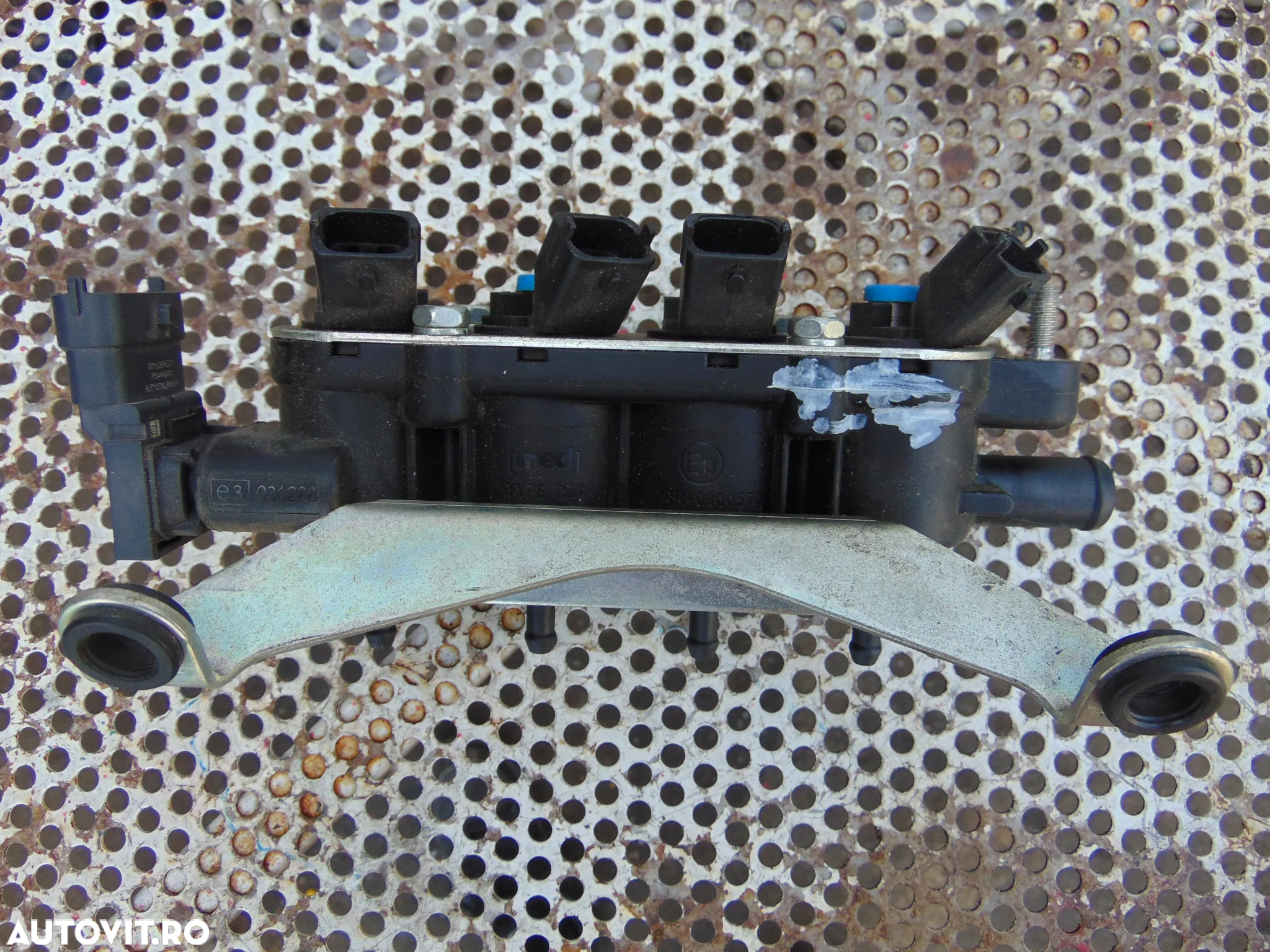 Injectoare GPL Fiat Tipo 500 Doblo alfa romeo giulietta mito cod 55285090 - 3