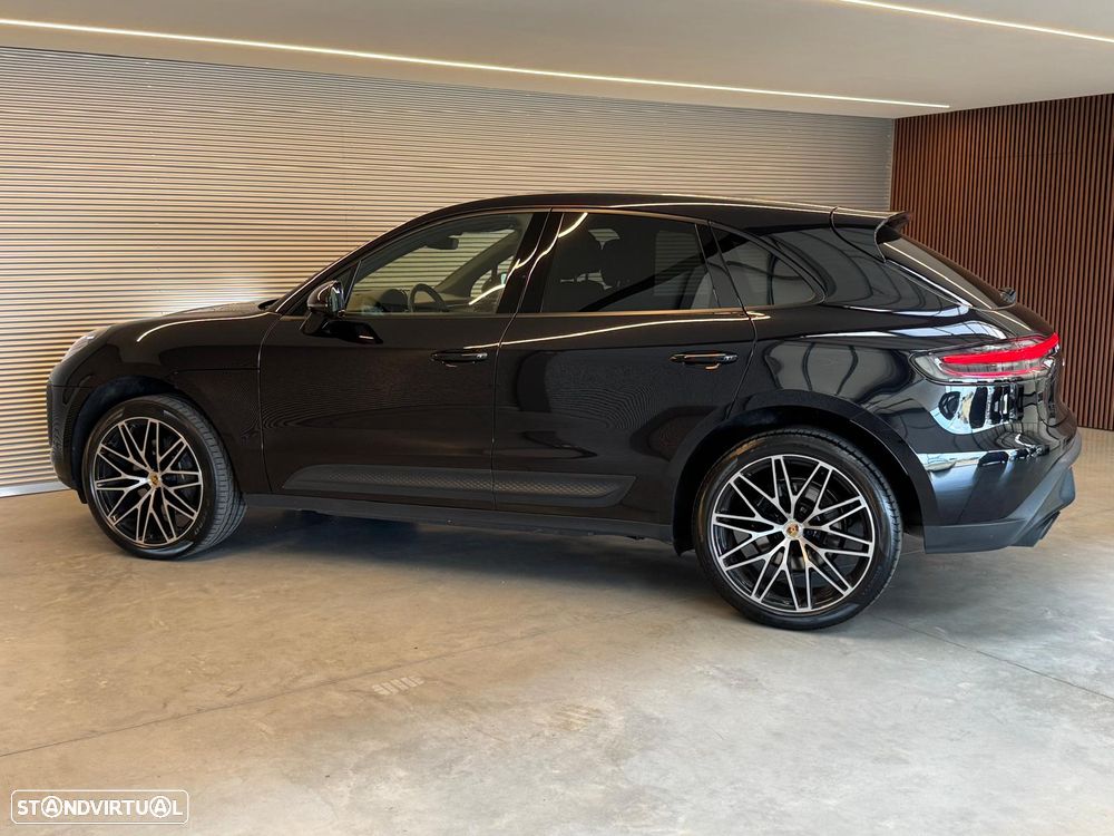 Porsche Macan Standard - 14