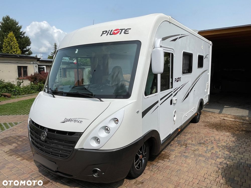 Fiat Pilote G640 Fiat jubileuszowe wydanie - 2