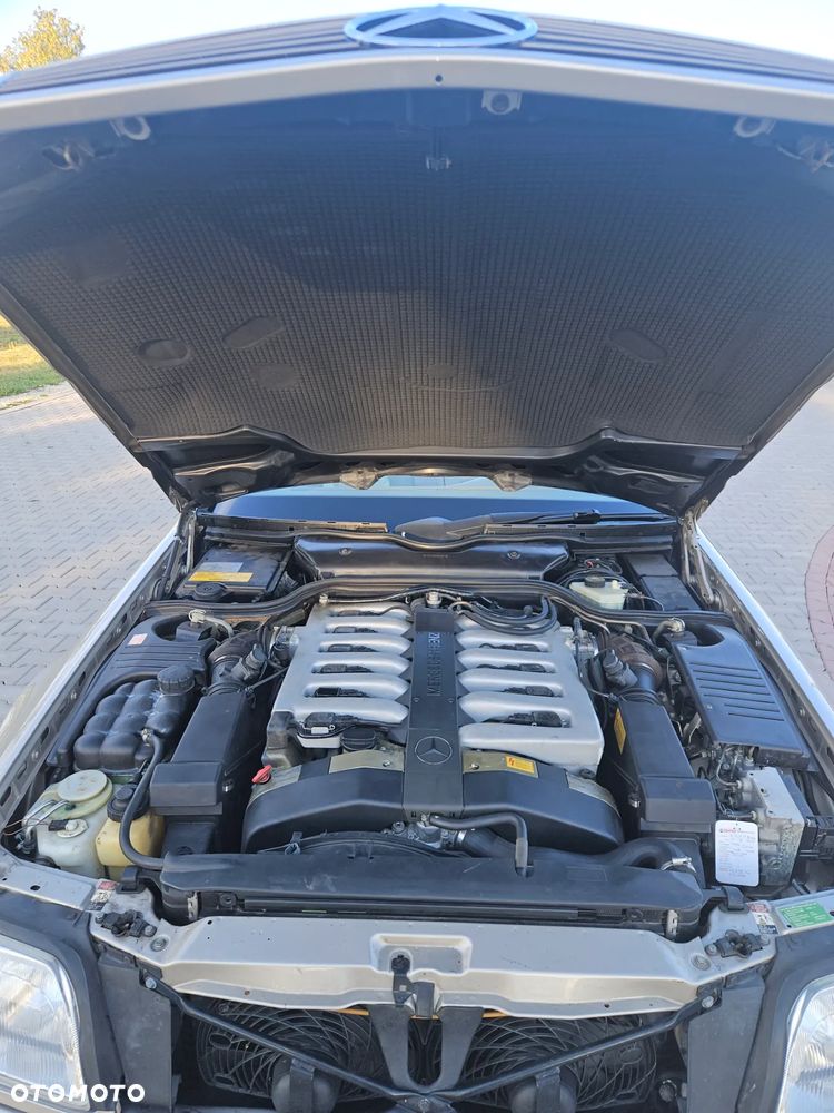 Mercedes-Benz SL 600 - 9