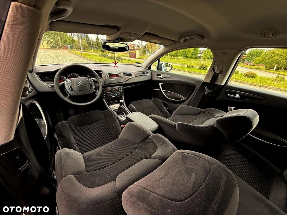 Citroën C5 2.0 HDi Confort Equilibre - 6