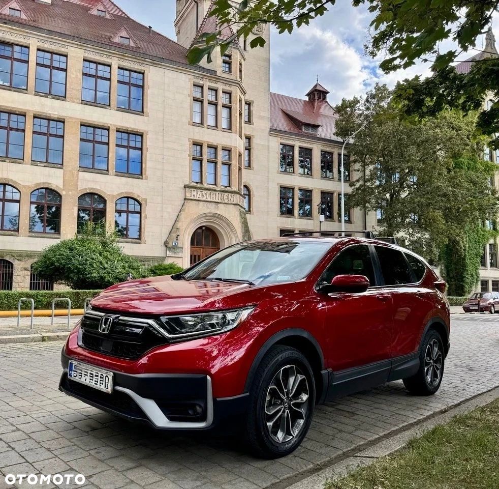 Honda CR-V 1.5T 4WD CVT Executive - 1