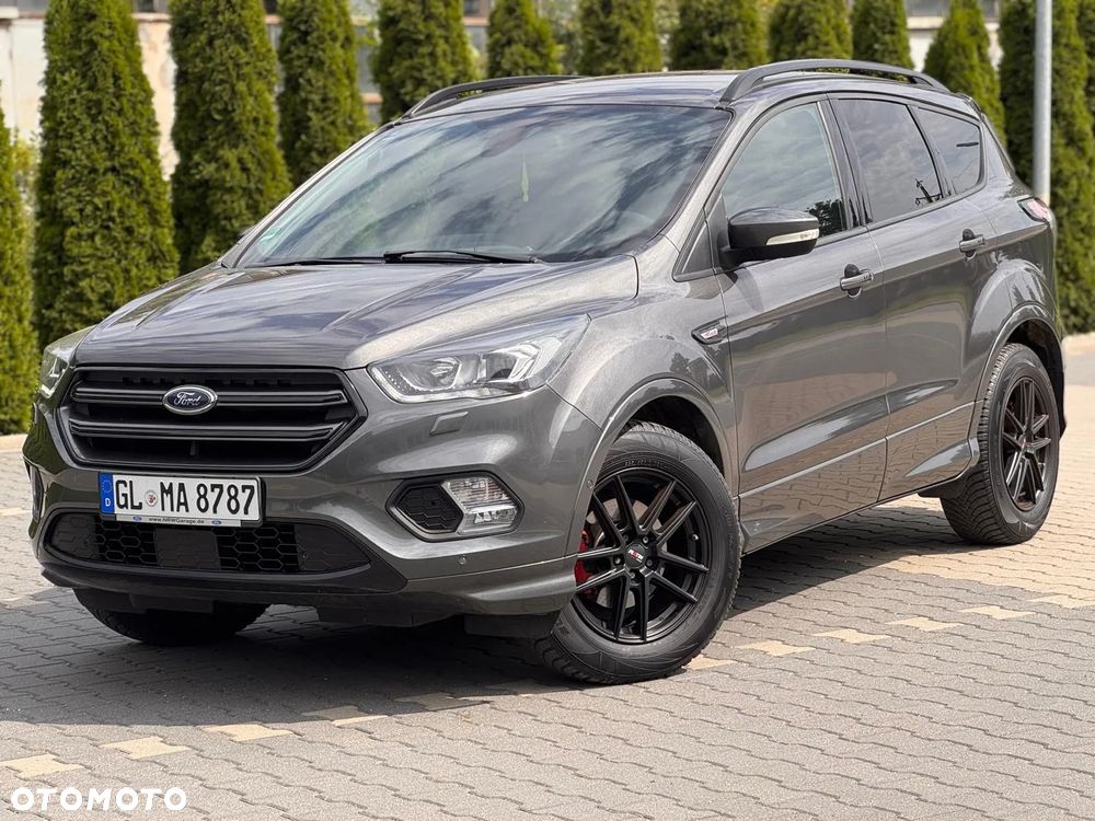 Ford Kuga 1.5 EcoBoost 2x4 ST-Line - 14