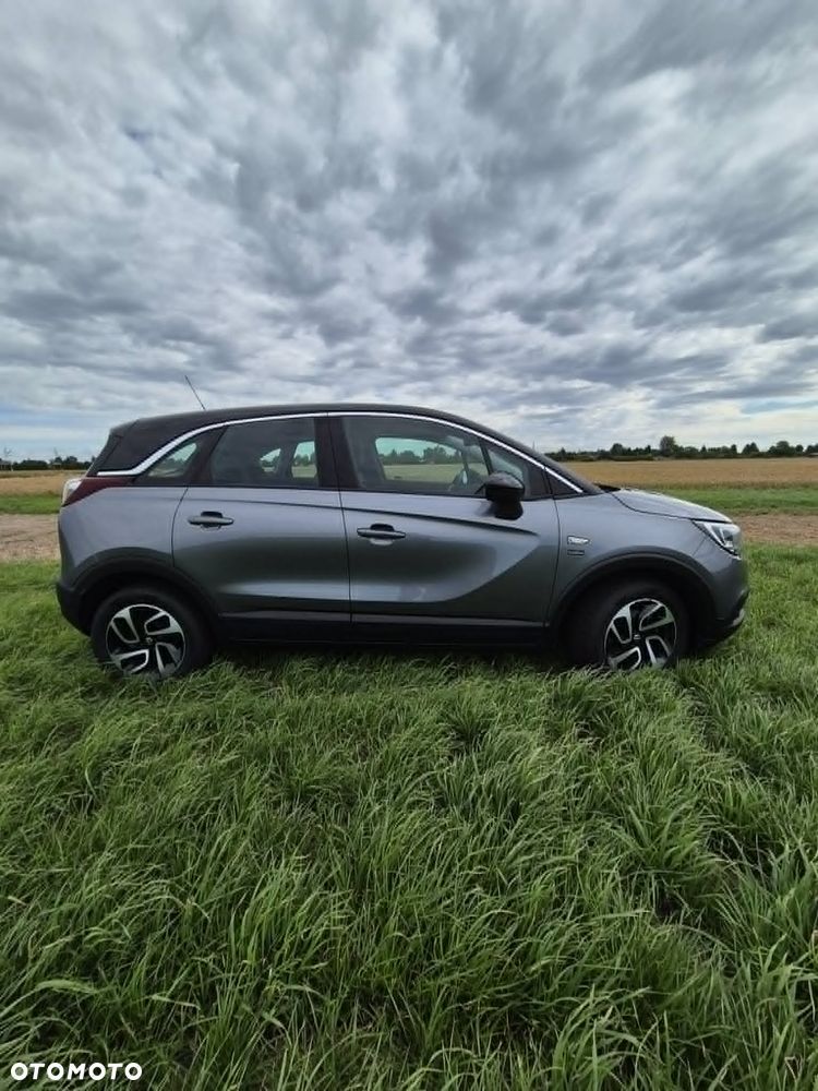 Opel Crossland X - 2