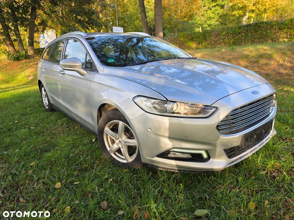 Ford Mondeo 2.0 TDCi ECOnetic Start-Stopp Business Edition - 16