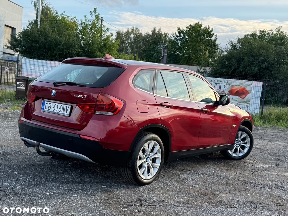 BMW X1 xDrive23d - 10