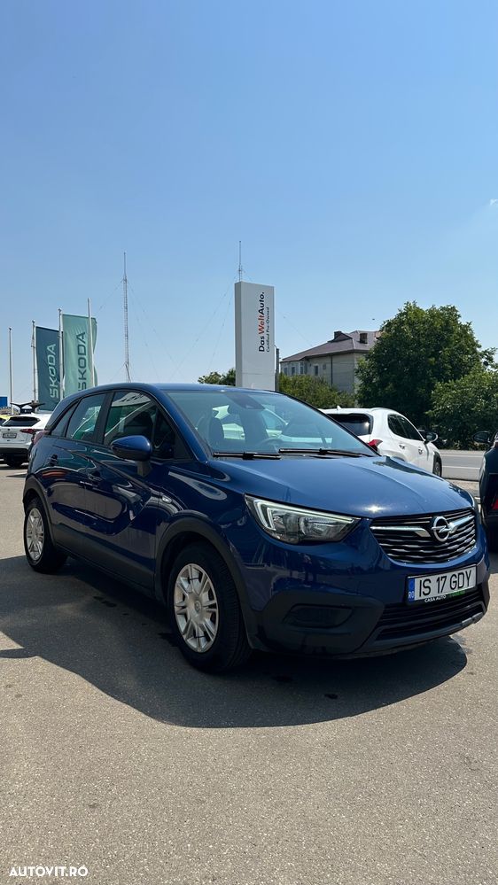 Opel Crossland 1.2 Start/Stop Edition - 2