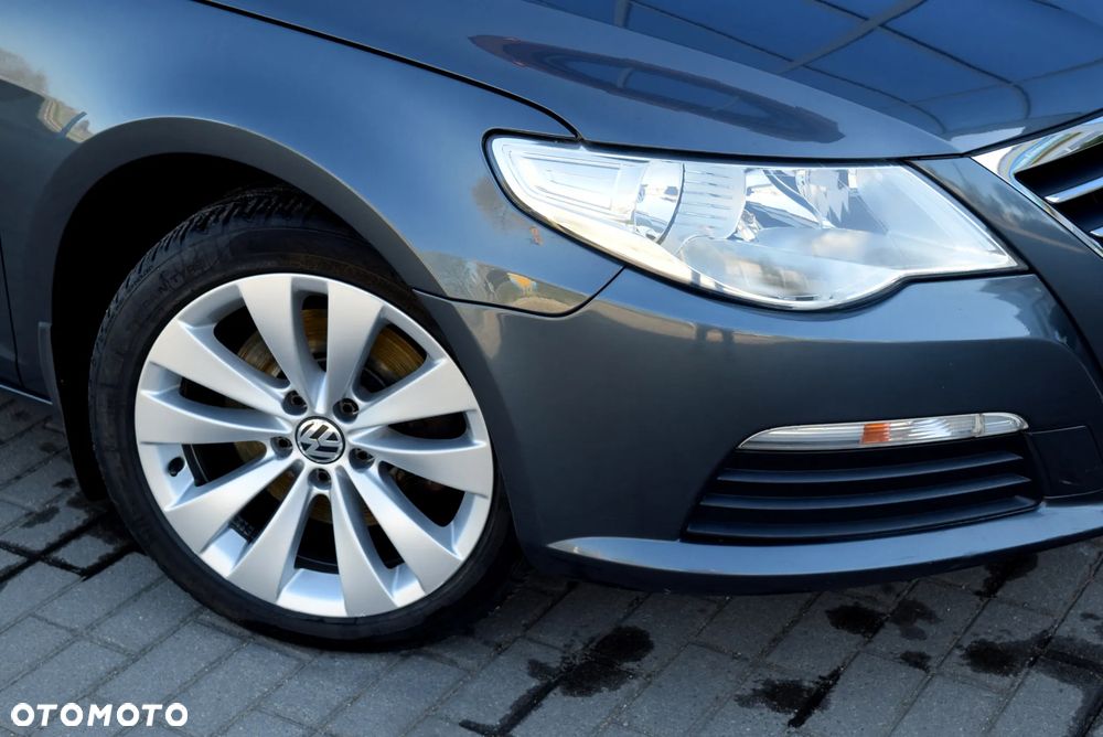 Volkswagen Passat CC - 10