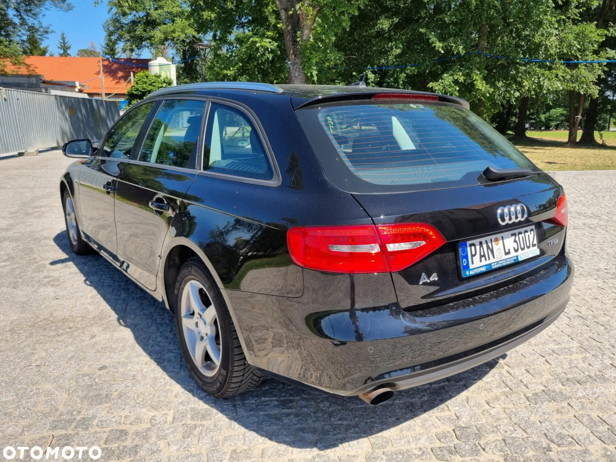 Audi A4 1.8 TFSI - 7
