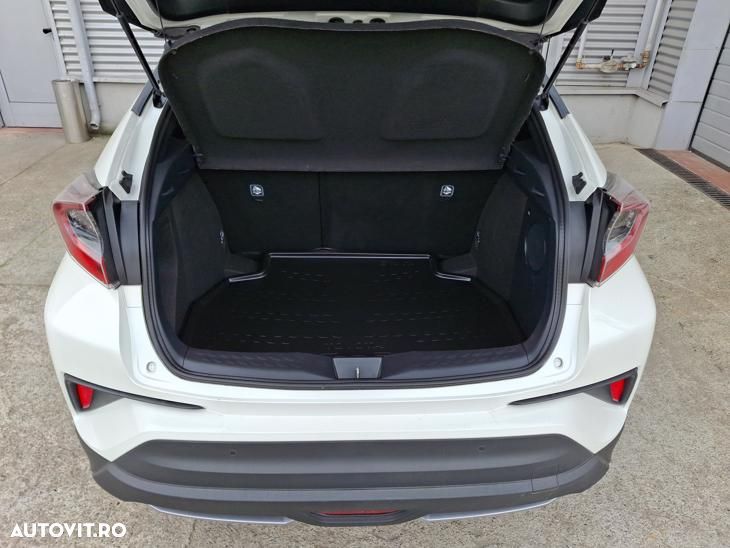 Toyota C-HR 1.8 HSD 122 CP 4x2 CVT C-ult Style bi-tone - 17