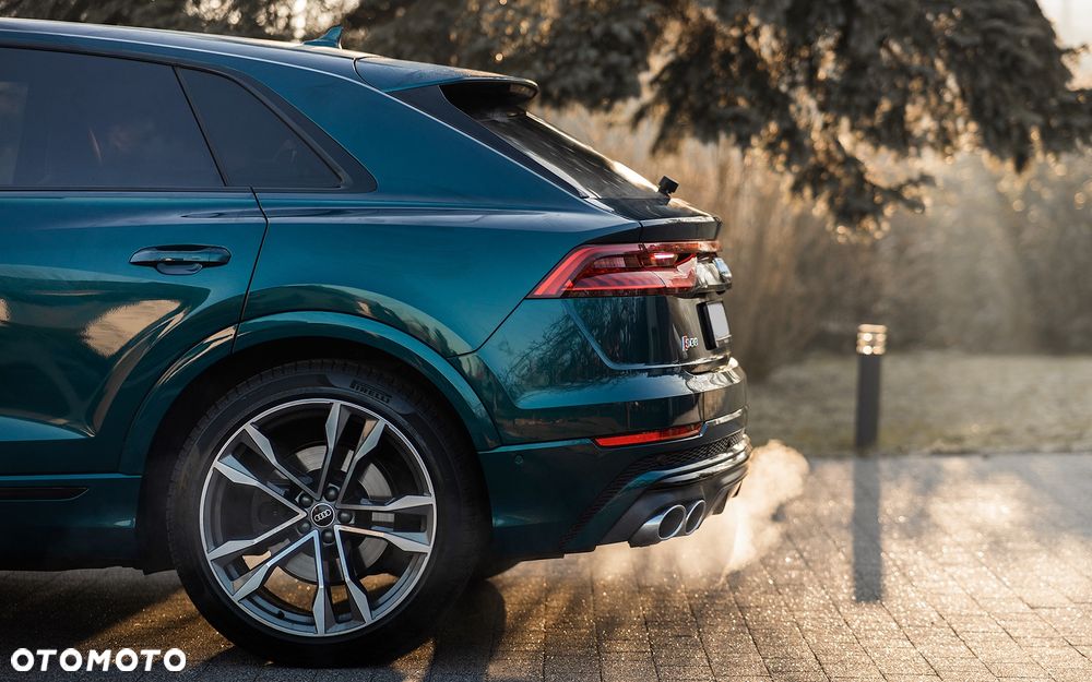Audi SQ8 - 13