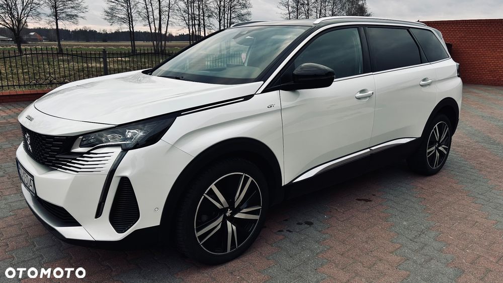 Peugeot 5008 BlueHDi 180 EAT8 GT - 1