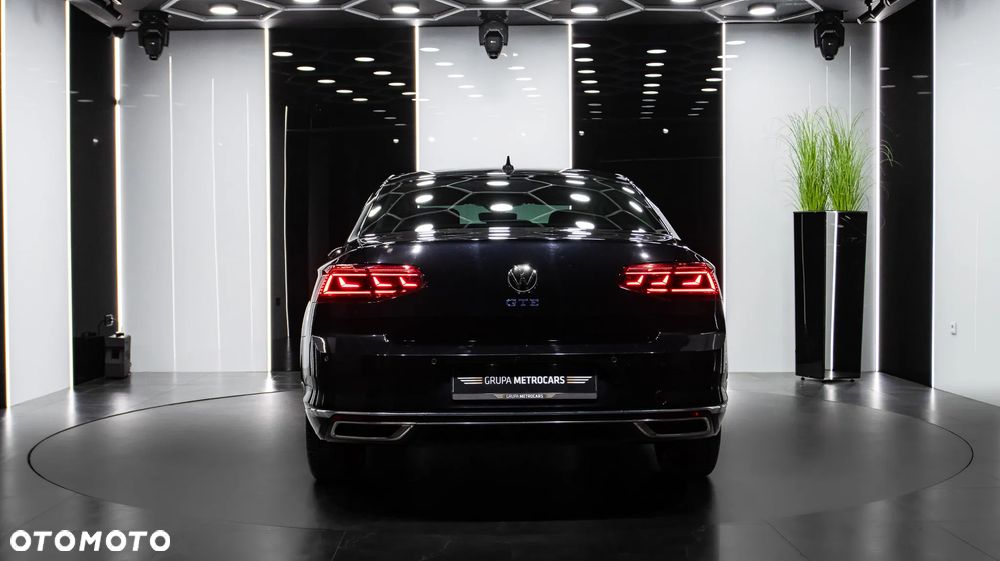 Volkswagen Passat 1.4 TSI Plug-In Hybrid GTE DSG - 8