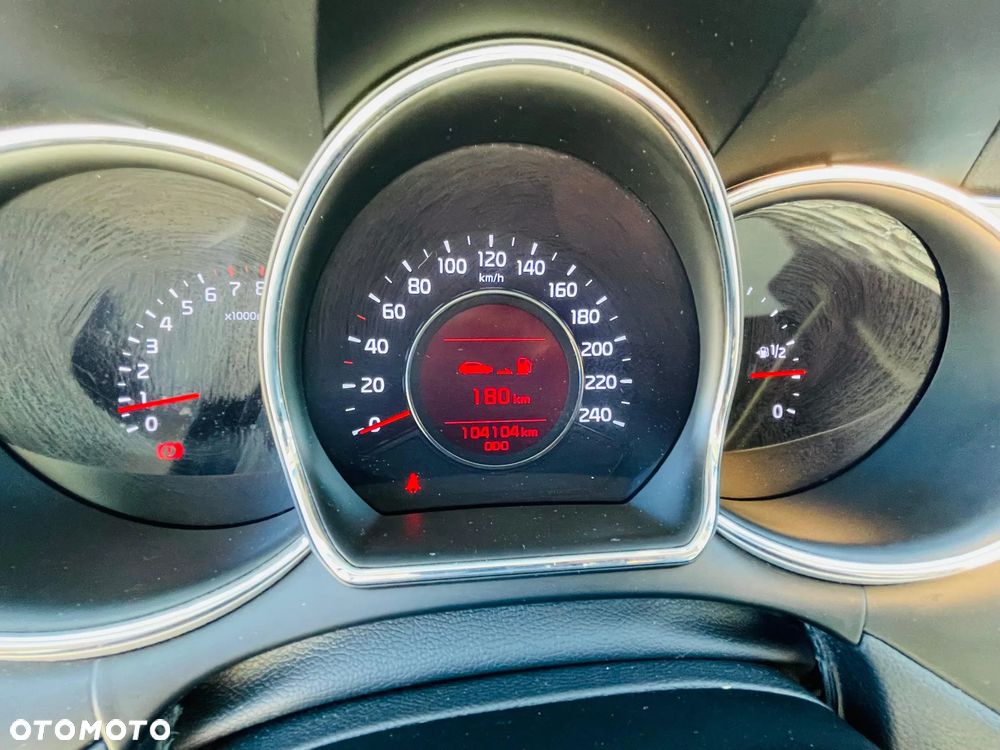 Kia Ceed 1.6 GDI ISG Spirit - 18