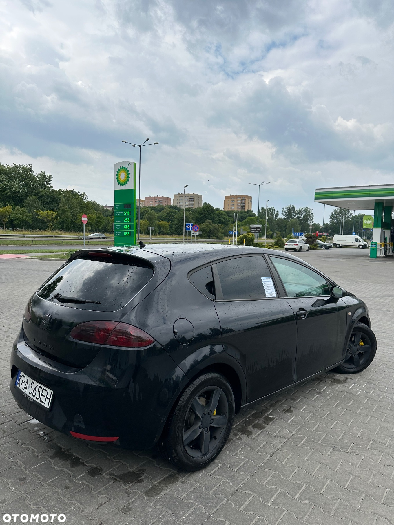 Seat Leon 1.9 TDI Audience - 5