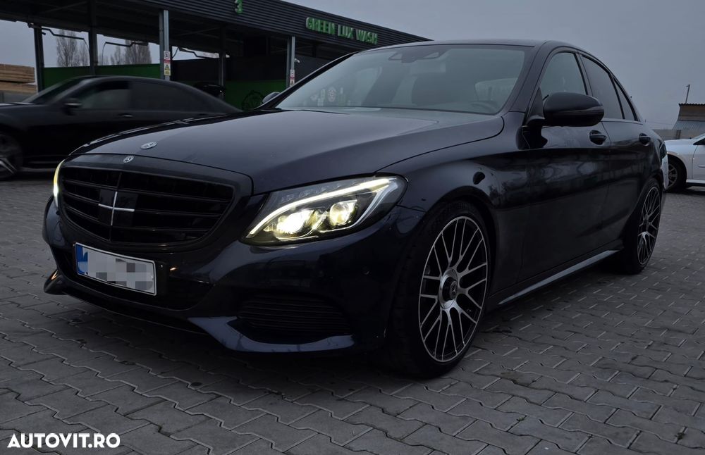 Mercedes-Benz C - 6