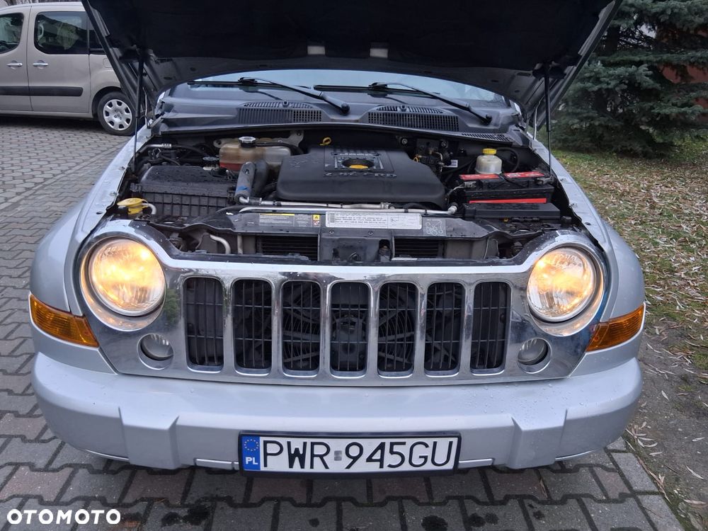 Jeep Cherokee 2.8 CRD Automatik Limited - 8