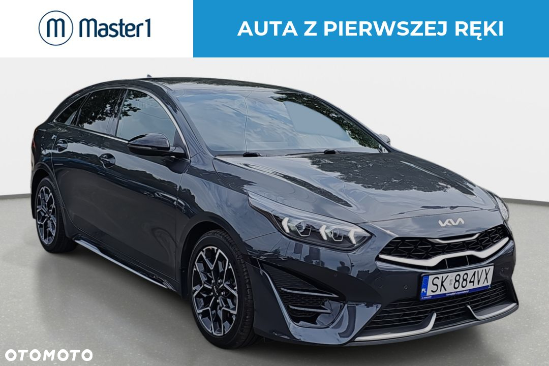 Kia ProCeed 1.5 T-GDI GT Line DCT - 5