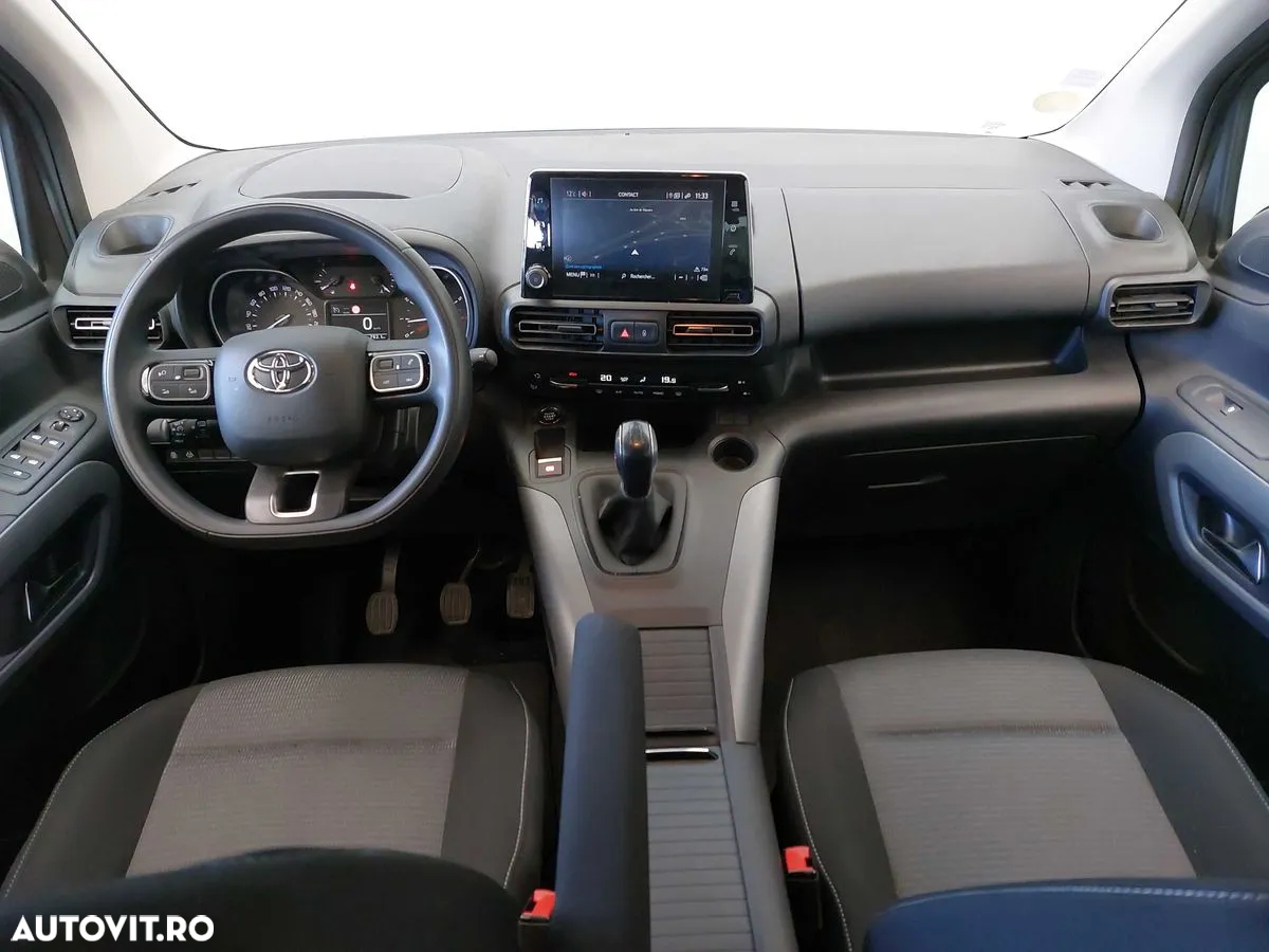 Toyota Proace City Verso 1.5 D-4D 102CP 5MT 4+1 L1H1 Family - 5