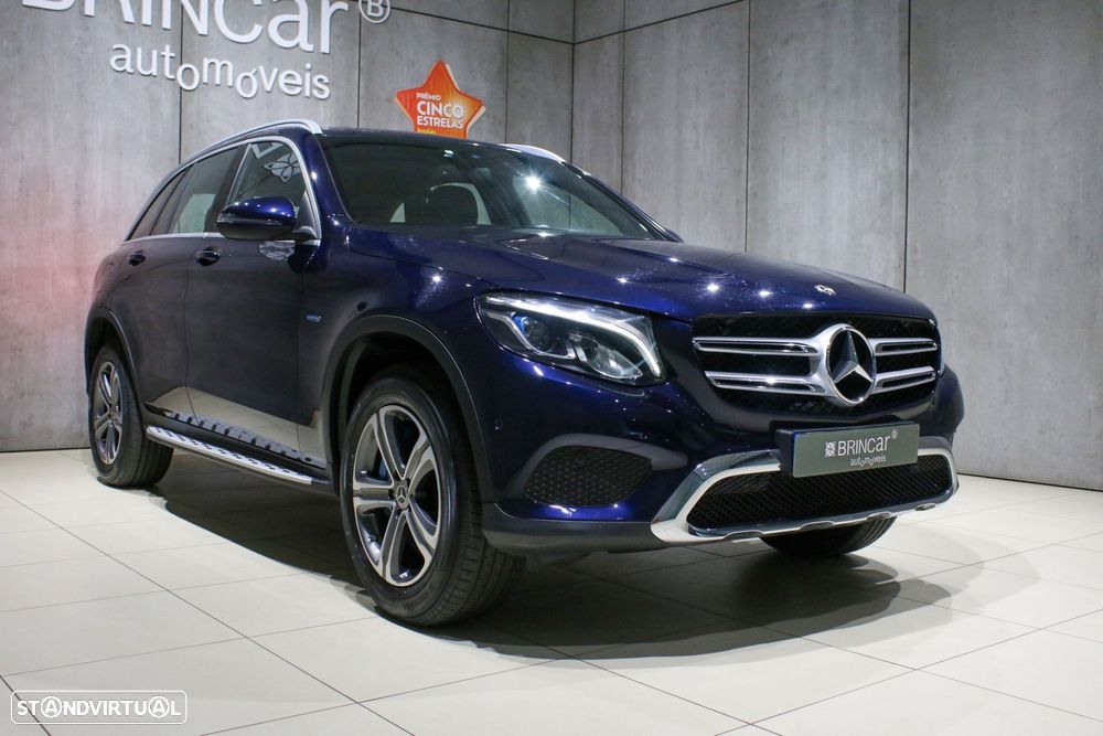 Mercedes-Benz GLC 350 e 4-Matic - 10