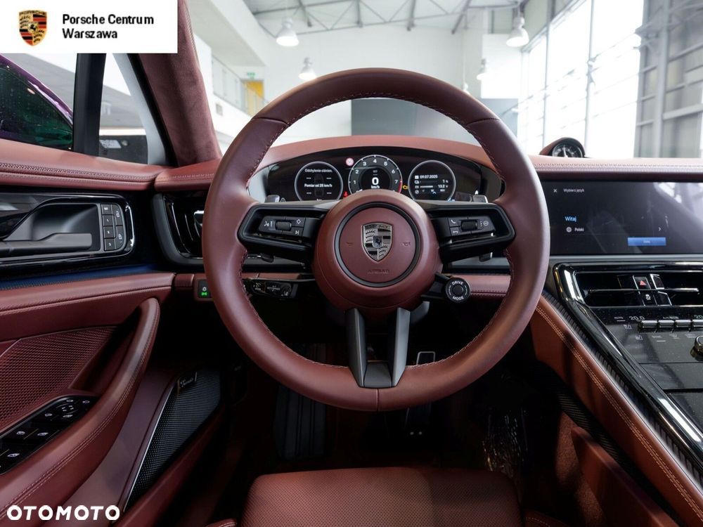 Porsche Panamera - 11