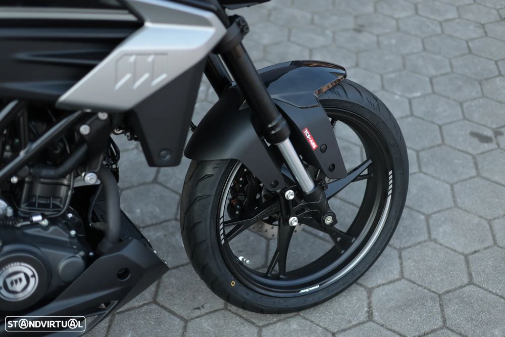 Macbor Shifter 125 EVO - 31