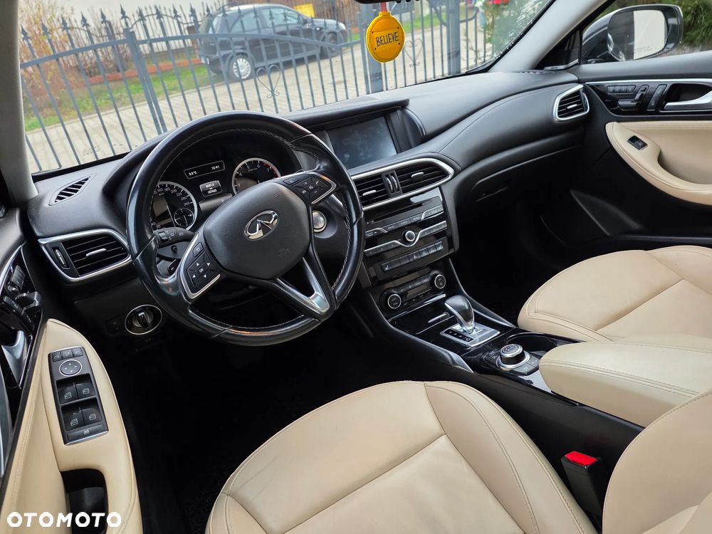 Infiniti QX - 14
