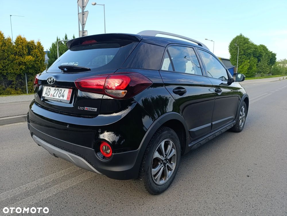 Hyundai i20 1.0 T-GDI EDITION 30+ - 4