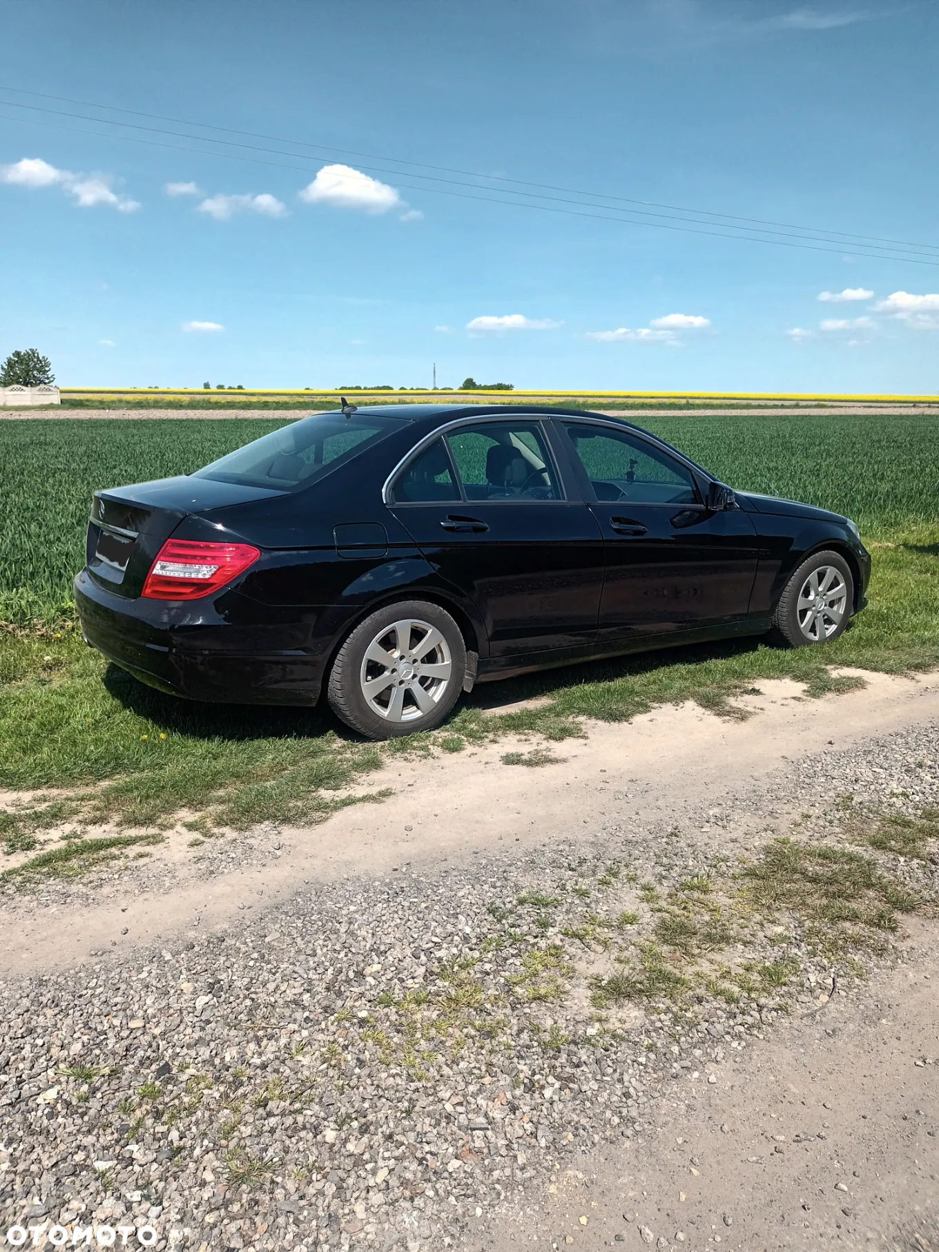 Mercedes-Benz Klasa C - 4