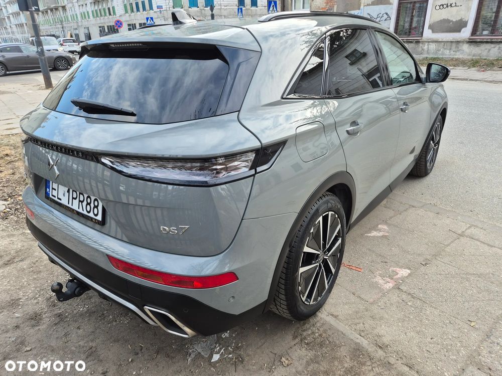 DS Automobiles DS 7 Crossback 1.6 E-Tense 4x4 Grand Chic - 4