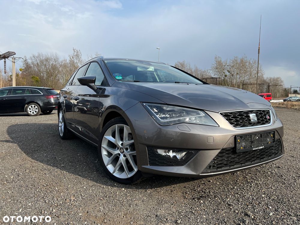Seat Leon 1.8 TSI Start&Stop DSG FR - 2