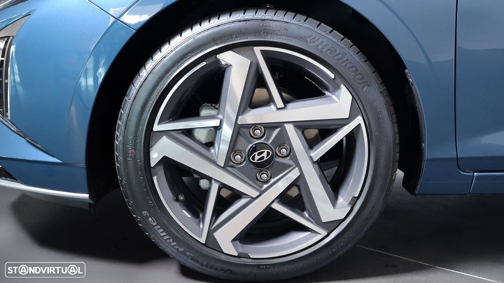 Hyundai i20 1.0 T-GDI Style - 12