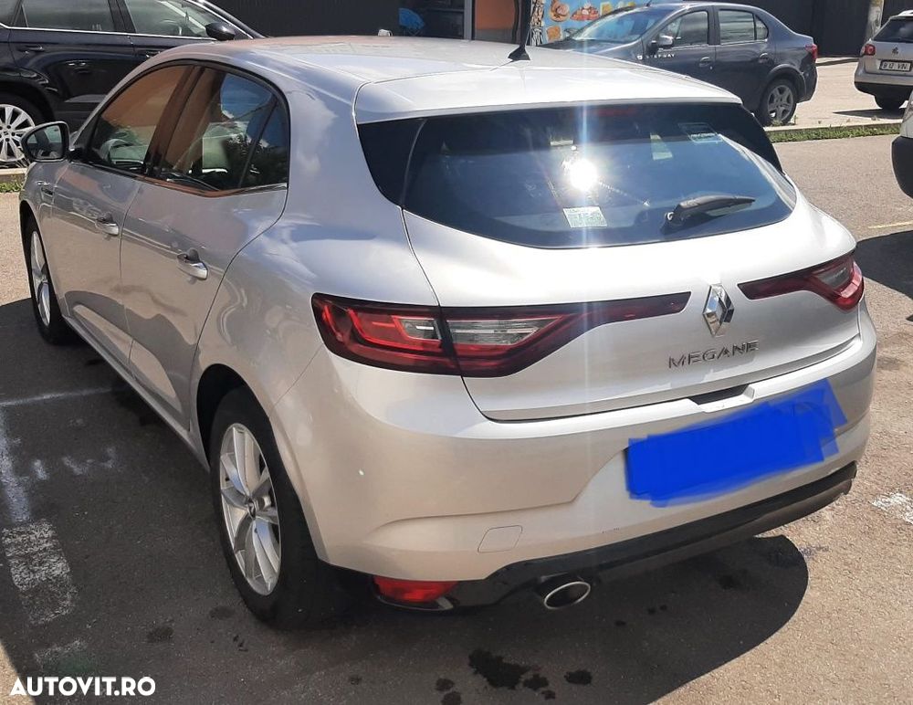 Capotă /capote motor Renault Megane 4 1,5dci euro 6 - 5
