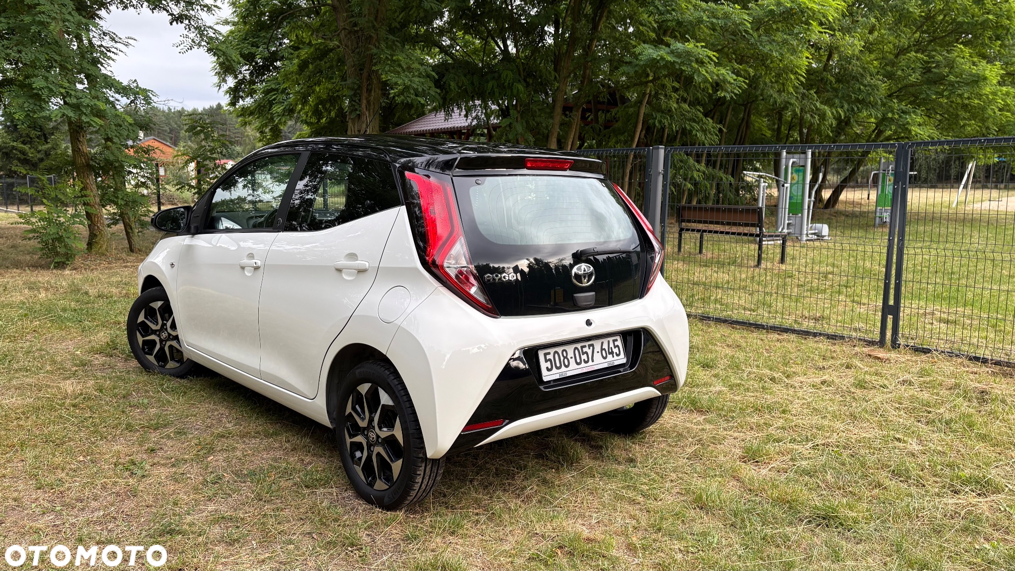 Toyota Aygo x-play Team Deutschland - 15