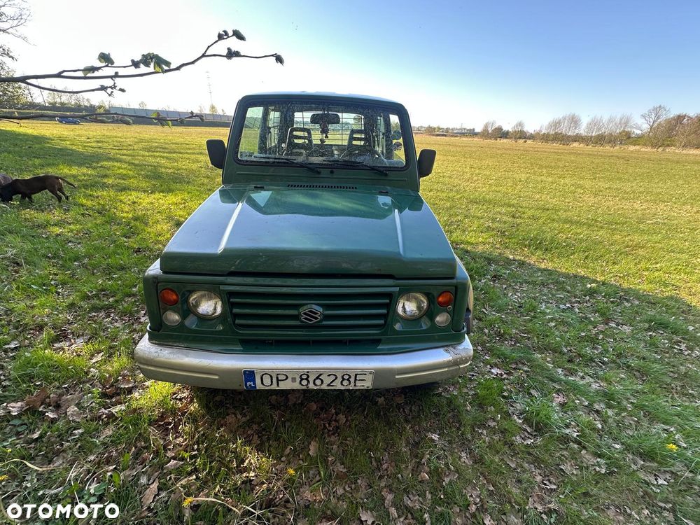 Suzuki Samurai 1.3 JX - 2