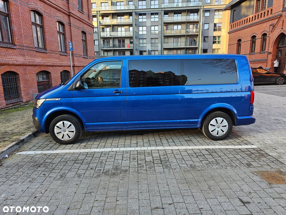 Volkswagen Caravelle 2.0 TDI L2 Trendline - 19