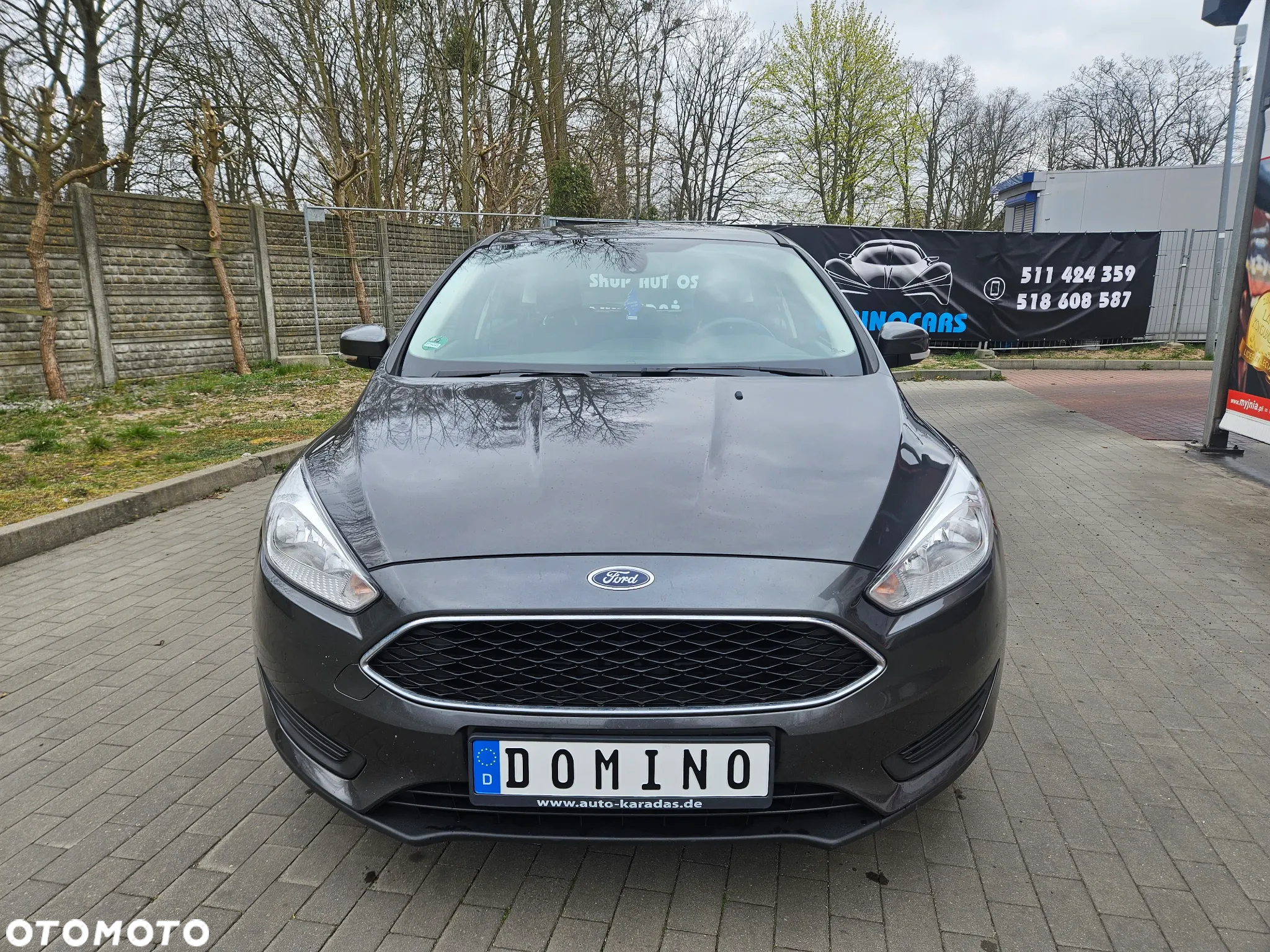 Ford Focus 1.0 EcoBoost Active Business - 3