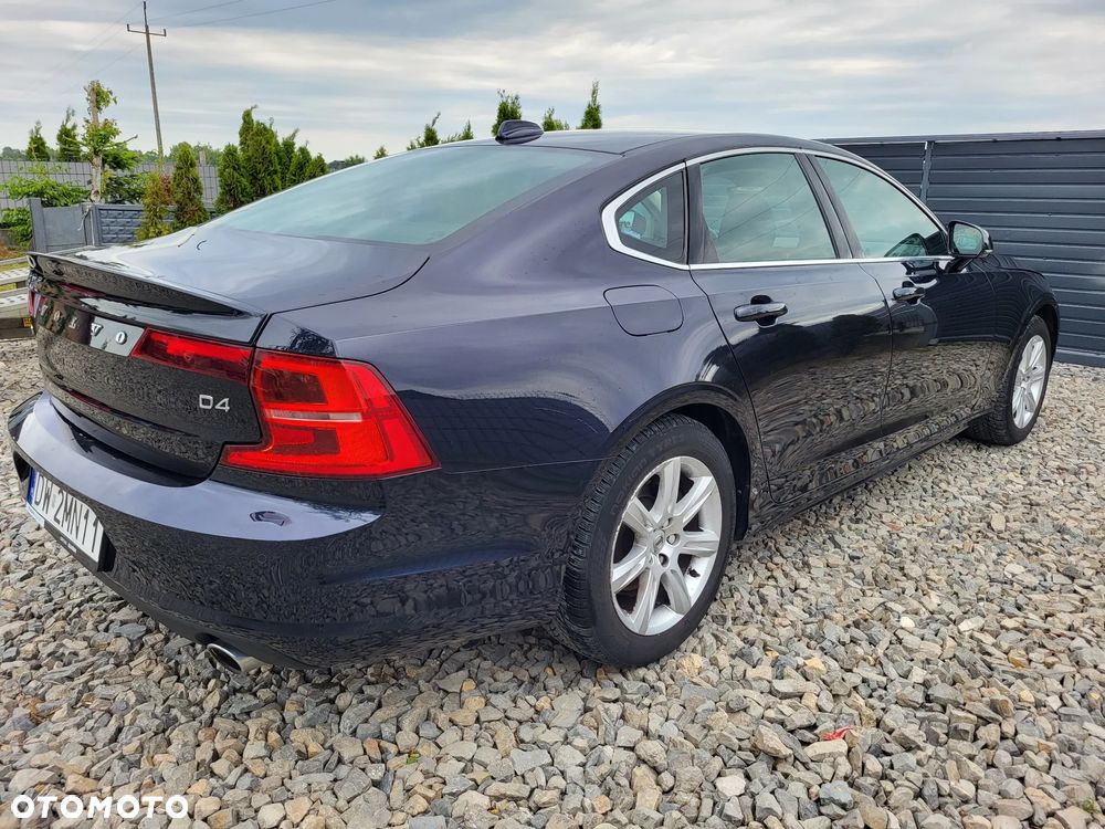 Volvo S90 - 18