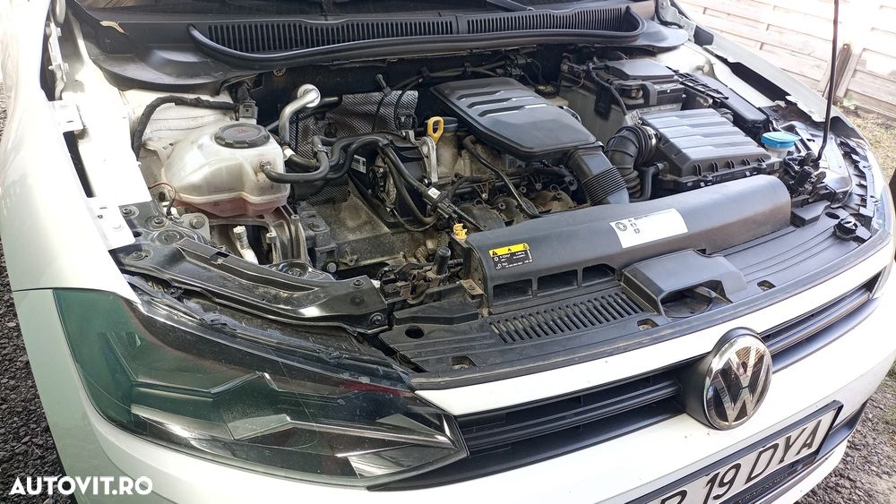 Volkswagen Polo 1.0 TSI Trendline - 15