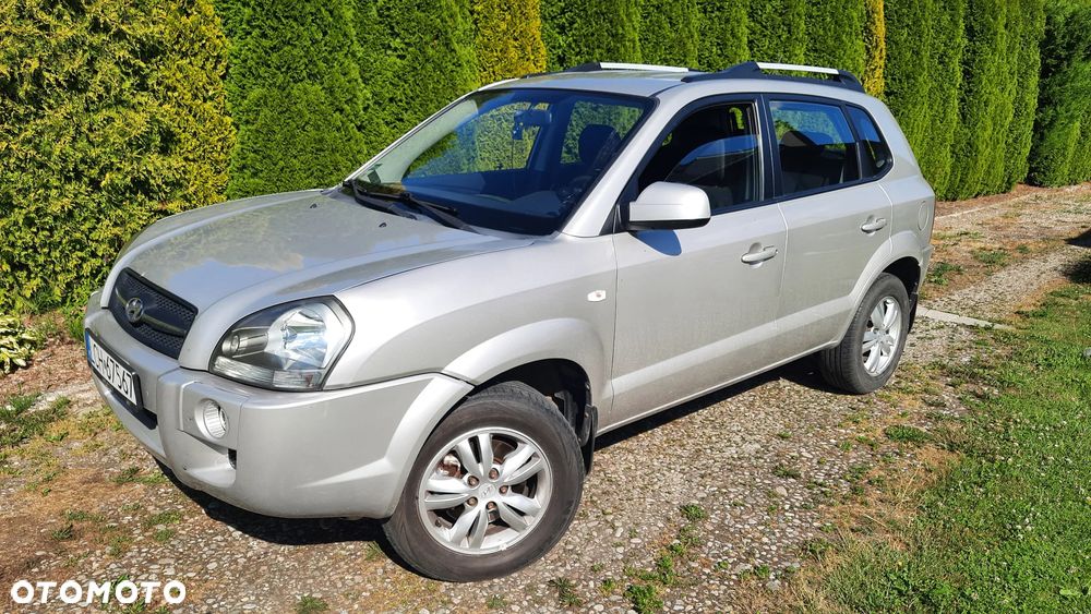 Hyundai Tucson 2.0 Comfort 2WD - 2