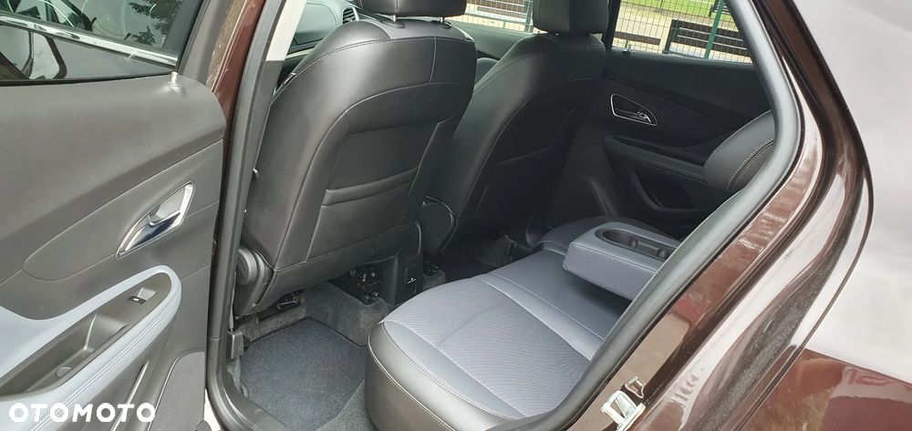 Opel Mokka 1.4 T Cosmo S&S 4x4 - 16