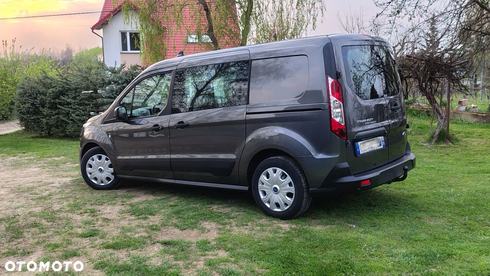 Ford Transit Connect 220 L1 Trend - 3