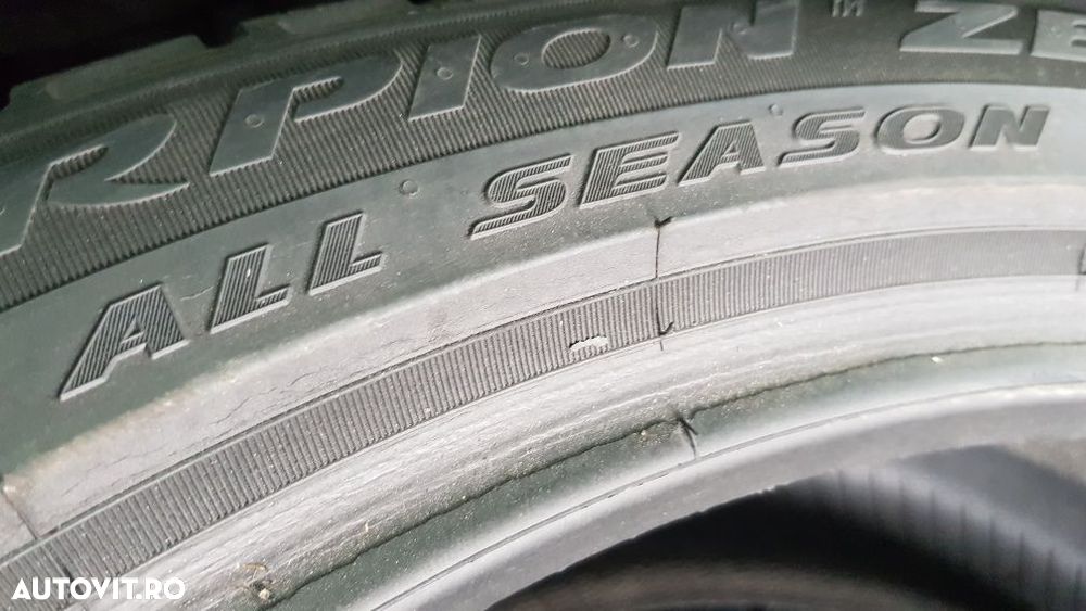 Anvelope 2x275 40 22 pirelli allsesion dot 20 mm 5 - 5